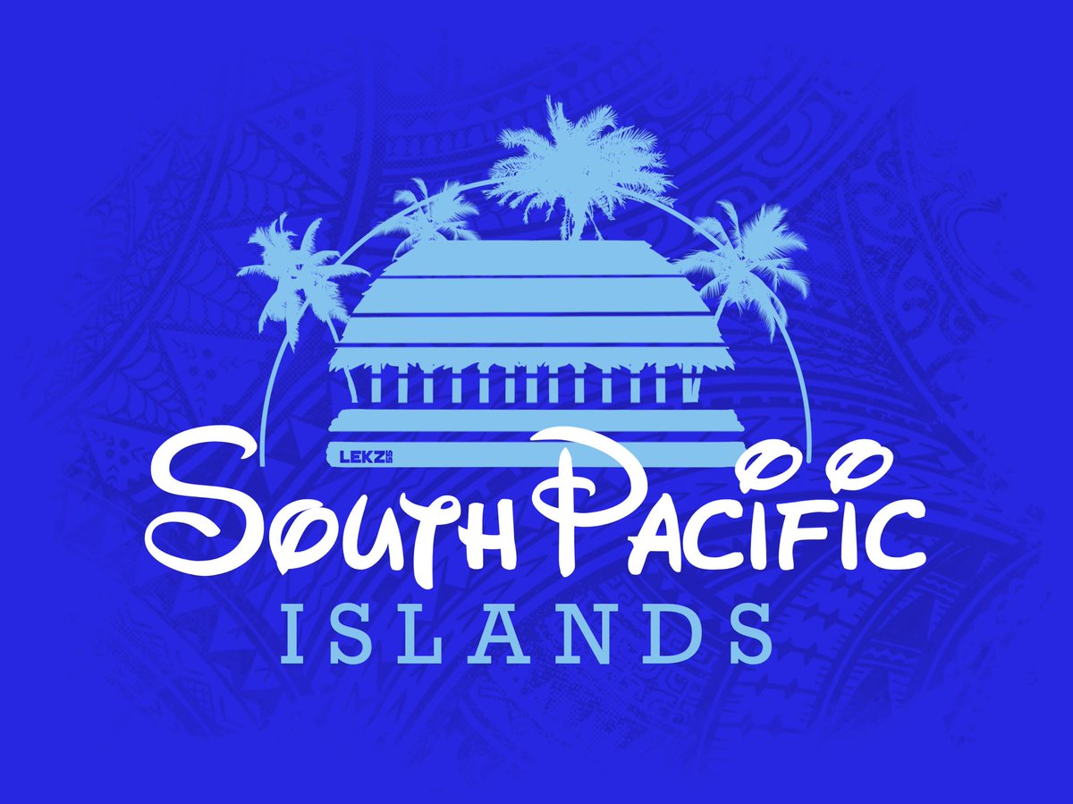 Even the smallest changes can make the biggest difference. See the South Pacific in everything you come across. 
#lekz55 #keepingculturealive