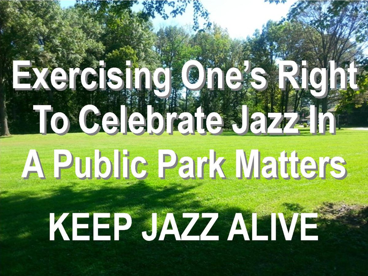 Help us protect your rights.  Please sign our petition at myjazz98.com