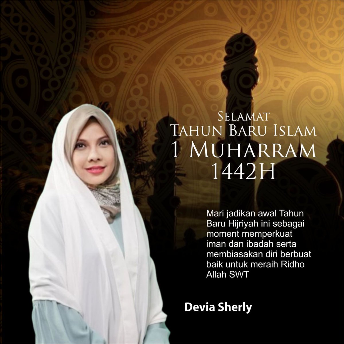 Devia Sherly (@deviasherly23) on Twitter photo 