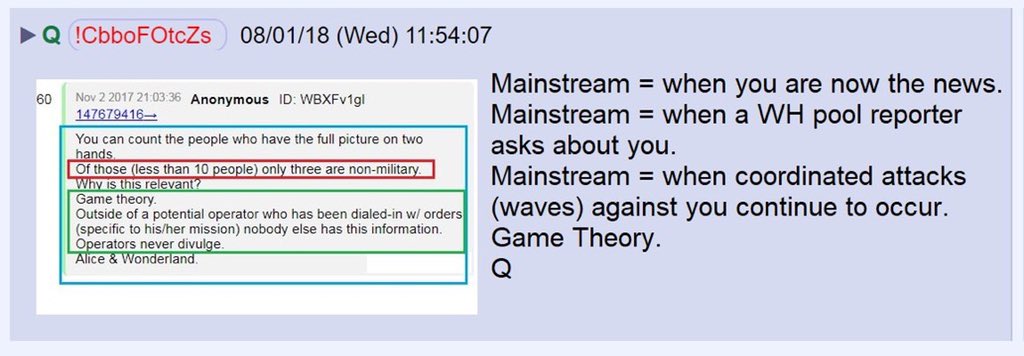 ReconFalcon's tweet photo. Call Of Duty Black Ops: Cold War
Patriots, Ladies and Gentlemen. We are In Control - Game Theory #WWG1WGA #WeHaveControl #LookForTheSigns
https://t.co/40FAm50OWF https://t.co/wgIPcn6vcn