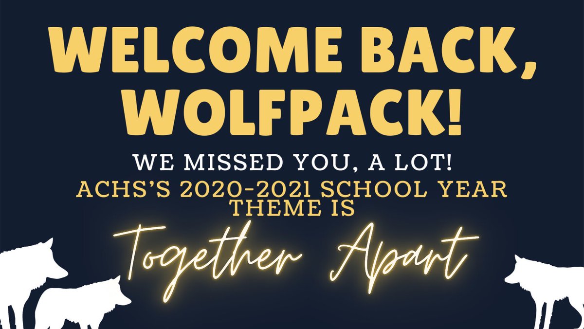 ACHS Athletics tweet media