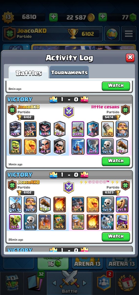 Debutando con <a href="/TTraitorsCR/">🤡𝓣𝓮𝓪𝓶 𝓣𝓻𝓪𝓲𝓽𝓸𝓻𝓼 🤡</a> me voy 4 a 0 más barrida🥱