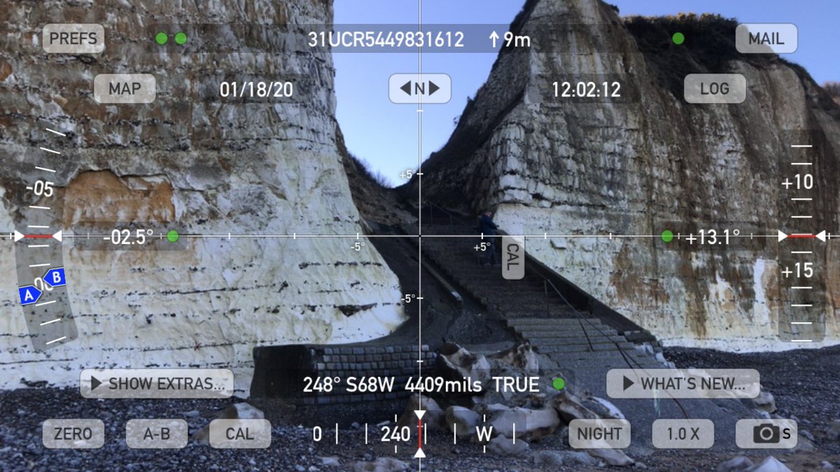 The attack landed on a 16km frontage at 4 flank locations in predawn hours with the main assault occurring 30 minutes later.The landing area and ingress route of 4 Commando was especially treacherous as they navigated a break in the cliff to reach their objective area.