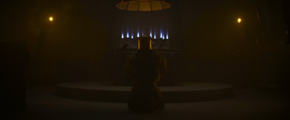 The Mandalorian - S1:E8
(2019) [4k resolution]