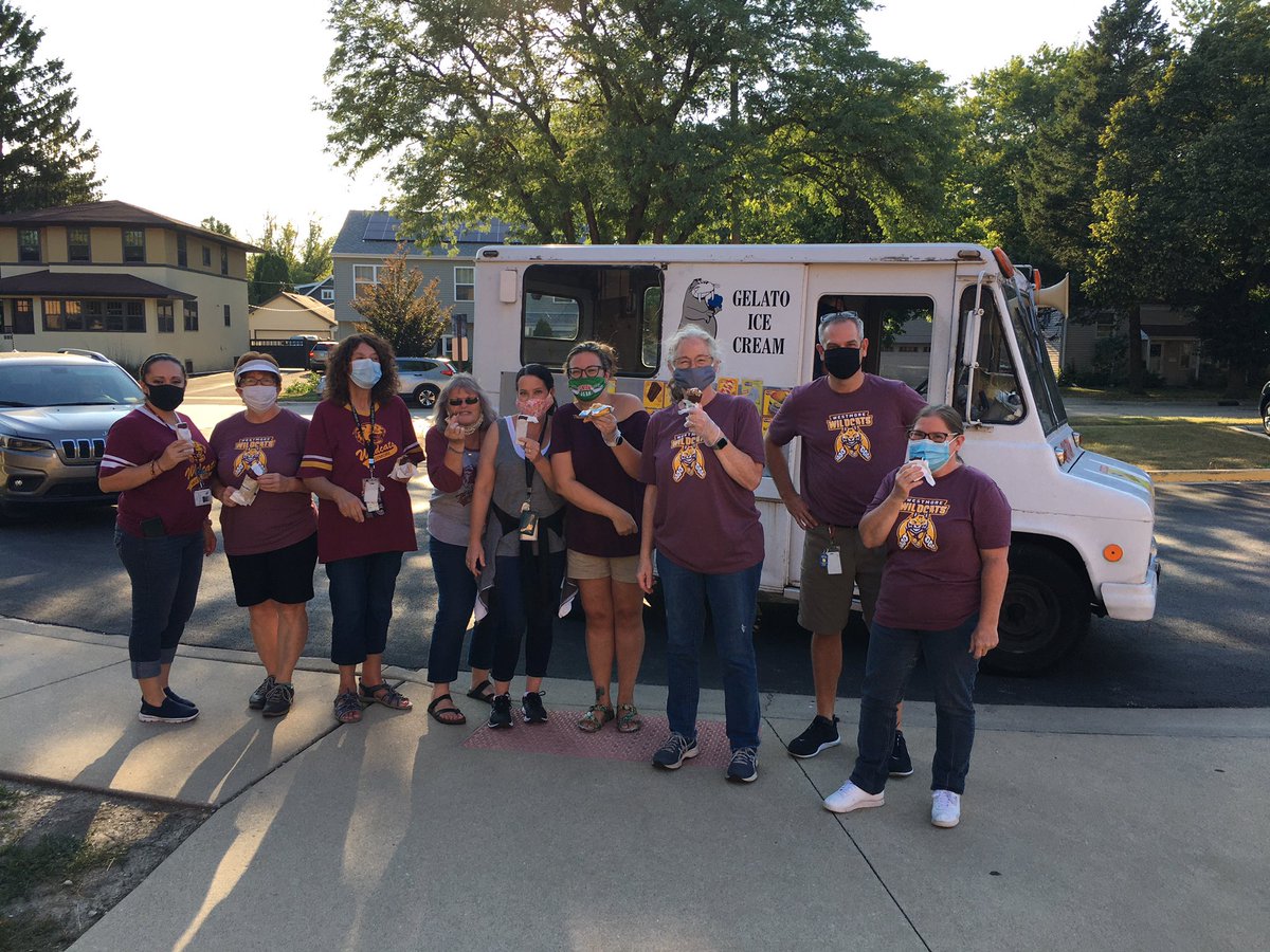 Westmore LRC tweet media