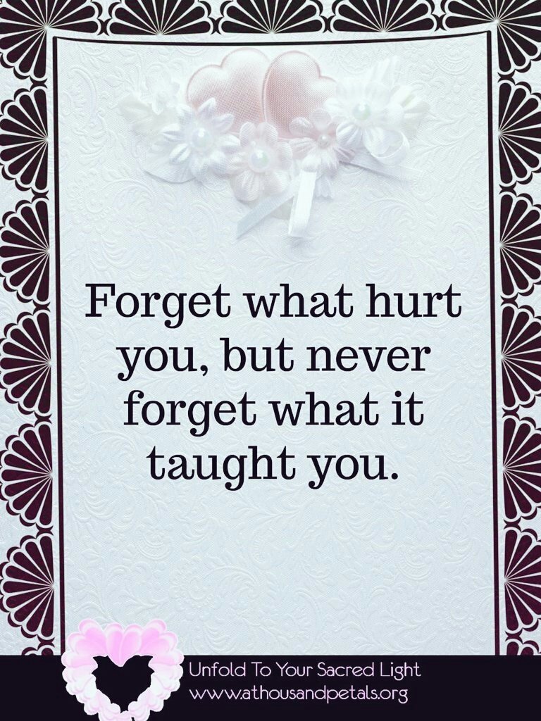 PinkChocoCandy's tweet photo. Never forget what it taught you. https://t.co/36Ki9dTKGn