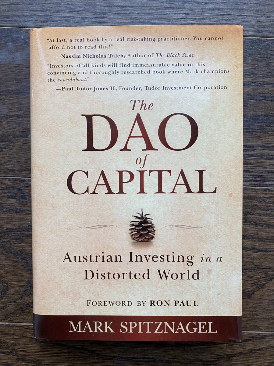 Educate yourself.Always a great read from the best performing hedge fund manager in 2020.