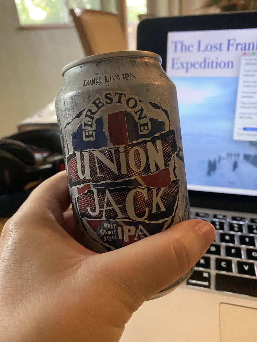 Seems appropriate for this lecture!