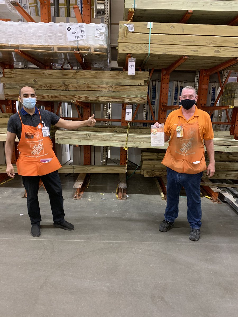 Farzad Nazari (@farzadns) on Twitter photo Blaine our plumbing associate and RJ our MET associate recognized for driving attachments and providing excellent customer services, Great job🌟✨🏆<a href="/OrrinBurkett/">Orrin Burkett</a> @thd0063 <a href="/rausch_edward/">Edward Rausch</a> <a href="/XioTHD/">Xiomara Lemus</a> <a href="/CoughlanCasey/">casey coughlan</a> <a href="/CourtneyStrudw1/">Courtney Strudwick</a> <a href="/RyanNewberry9/">Ryan Newberry</a> Blaine our plumbing associate and RJ our MET associate recognized for driving attachments and providing excellent customer services, Great job🌟✨🏆<a href="/OrrinBurkett/">Orrin Burkett</a> @thd0063 <a href="/rausch_edward/">Edward Rausch</a> <a href="/XioTHD/">Xiomara Lemus</a> <a href="/CoughlanCasey/">casey coughlan</a> <a href="/CourtneyStrudw1/">Courtney Strudwick</a> <a href="/RyanNewberry9/">Ryan Newberry</a>