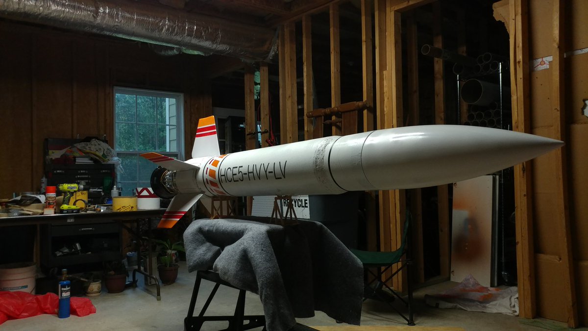 StratoVector_'s tweet photo. It is very close to being finished. https://t.co/0WJSfAZ1mP