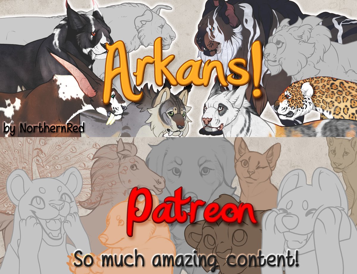 DominaOssa's tweet photo. Looking to discover a new Artist? a new(er) Closed Species? You're in luck! NorthernRed is hosting a raffle where you can win a FREE one! If they are not your cup of tea, her art surely is! ♥
~ https://t.co/LOY9Akj5YH 
~ https://t.co/3tlHgw0DLo 
~ https://t.co/bmo1rbbr7H https://t.co/wvm3R9XPYm