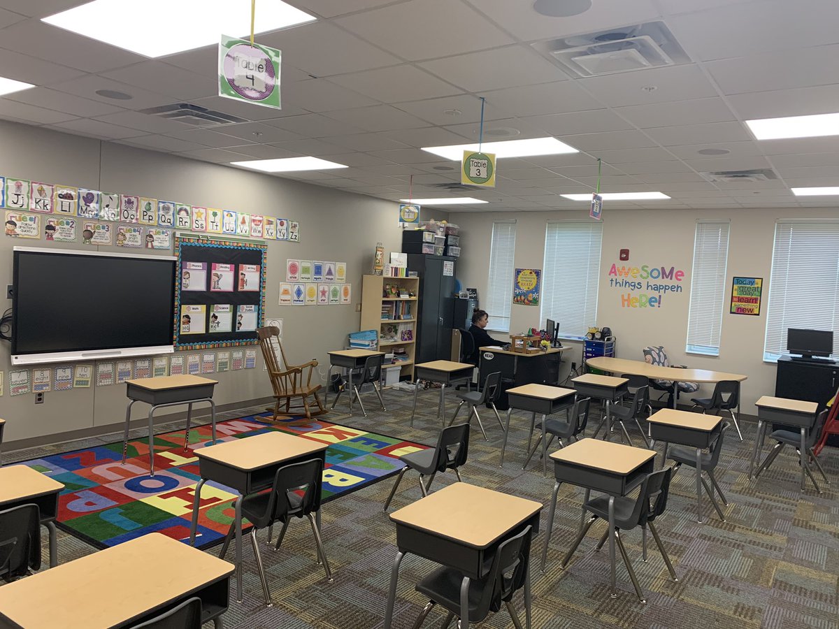 We are ready for our Eagles! #ocpsnews