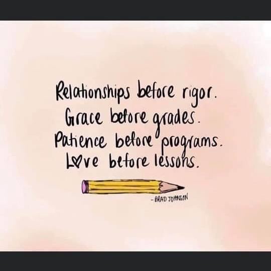 Relationships is the foundation of avenue to success.
