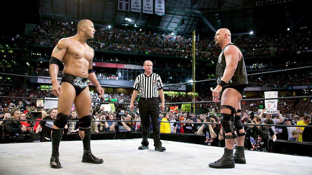 Wrestlemaníacos on X: THE ROCK BRASILEIRO / THE ROCK   / X