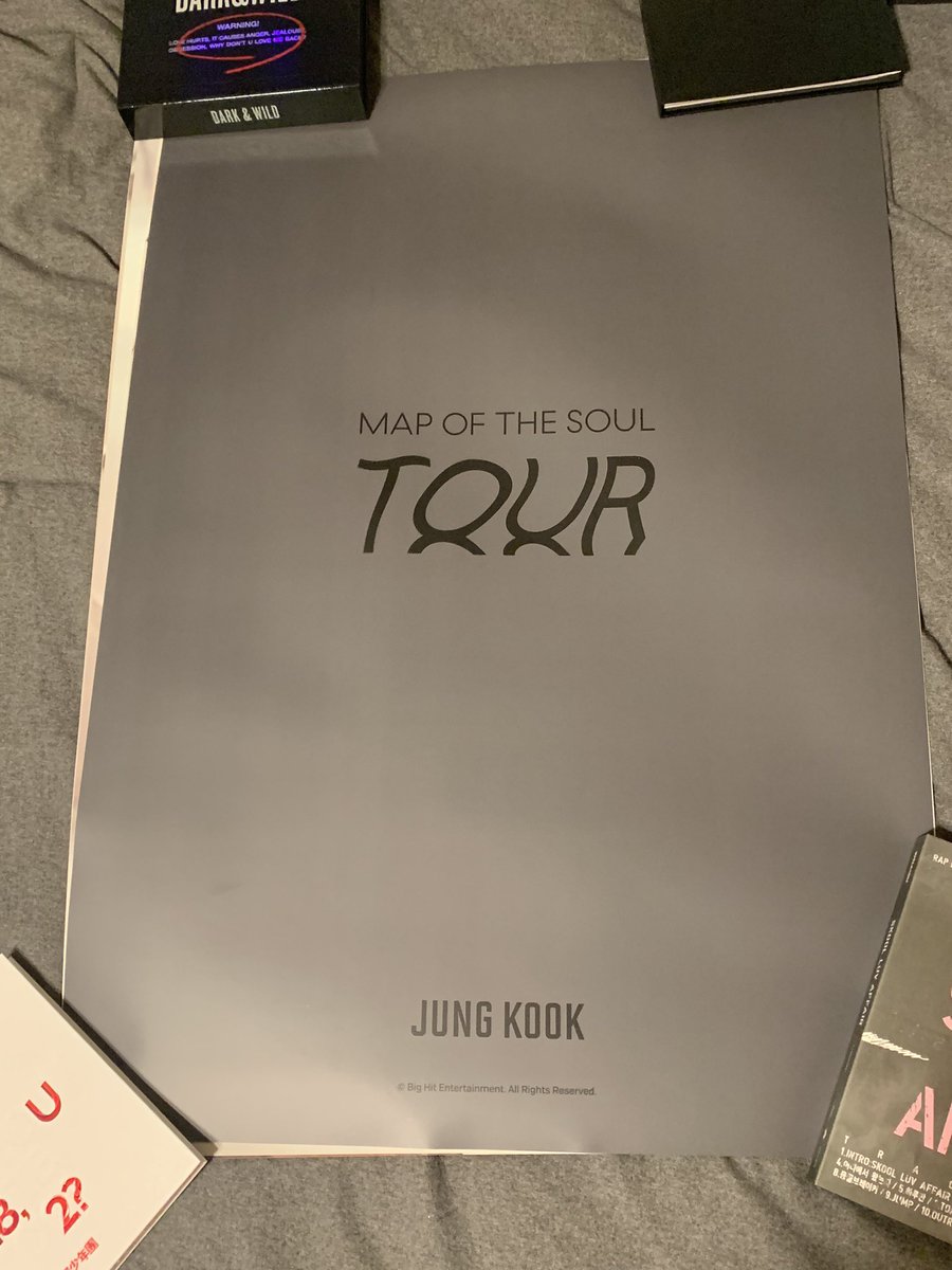 kosmos_cafe's tweet photo. Jungkook MOTS 7 poster only one available $25.00 Free shipping Dm to buy #kosmoscafeco #mots7 #bts #btsarmy #kpop #smallbusiness #JUNGKOOK https://t.co/FTQ5KnIPmu