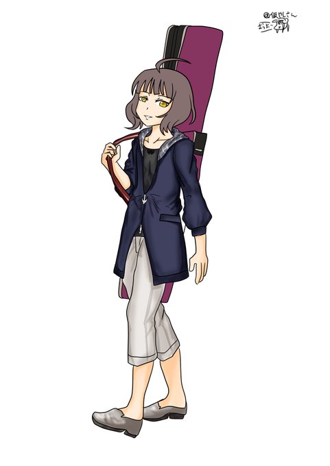 岸波のtwitterイラスト検索結果