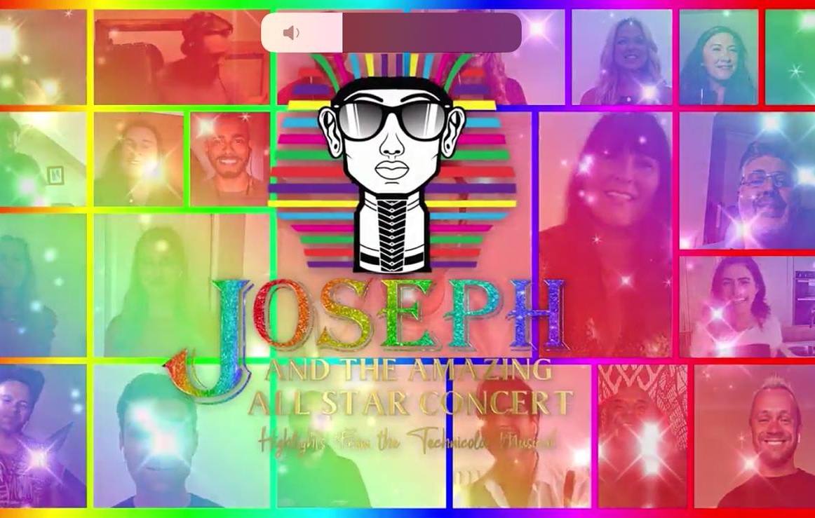 Joseph and the Amazing All Star Concert (@josephconcert) on Twitter photo Thank you to everyone who has donated so far. We would LOVE to hit our 2k target. Only £321 to go
🌈🐪🌈🐪
Please consider clicking on link to support our Amazing All Star Concert for <a href="/ActingforOthers/">Acting for Others</a> justgiving.com/fundraising/jo…
To watch concert click on 👇
youtube.com/c/josephdreamc… Thank you to everyone who has donated so far. We would LOVE to hit our 2k target. Only £321 to go
🌈🐪🌈🐪
Please consider clicking on link to support our Amazing All Star Concert for <a href="/ActingforOthers/">Acting for Others</a> justgiving.com/fundraising/jo…
To watch concert click on 👇
youtube.com/c/josephdreamc…
