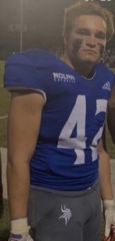 CoachBeaudin's tweet photo. Super proud of this guy, @johngonzo2003 for preserving and crushing his PSAT’s in order to get in Dual credit to earn college credits while in HS!  Awesome Job, Johnny! #iroNClad https://t.co/lKTzENIYsh