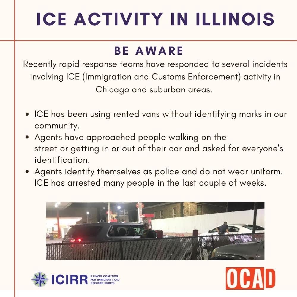 IL Immigrant Rights tweet media