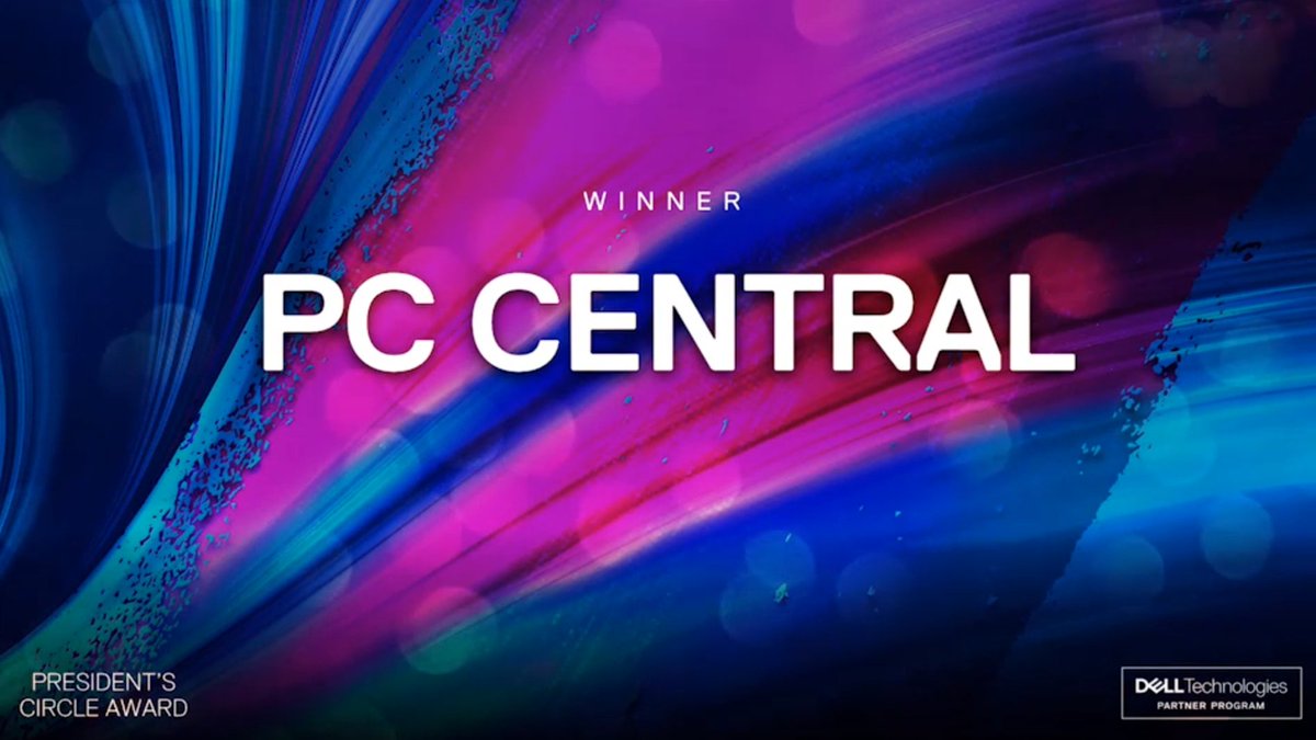 KatheBerdugoR's tweet photo. Congratulations on this @GACarney @PCCentralCR !!!
#latampartnersummit! @DellTechPartner https://t.co/vX7s1WP8X9