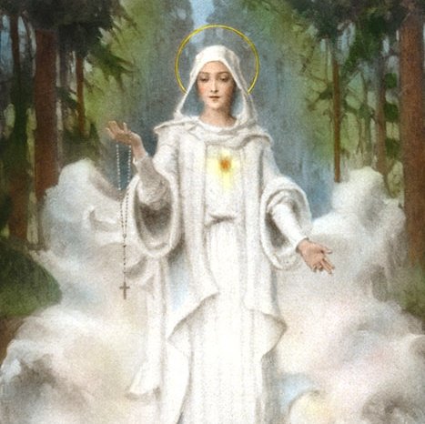 DavidAJMHoward's tweet photo. In #Heaven all Saints, canonized or not see the #BlessedVirginMary (CCC, 795 & 953).
The #BeatificVision lasts forever (CCC, 1028).
How bad are bishops & others shocked by Apparitions (CCC, 67 & 156)?
#Pray
"God has no quota system"
-David of Jesus & Mary. +M+
#Miracles https://t.co/cTblHV9vpq