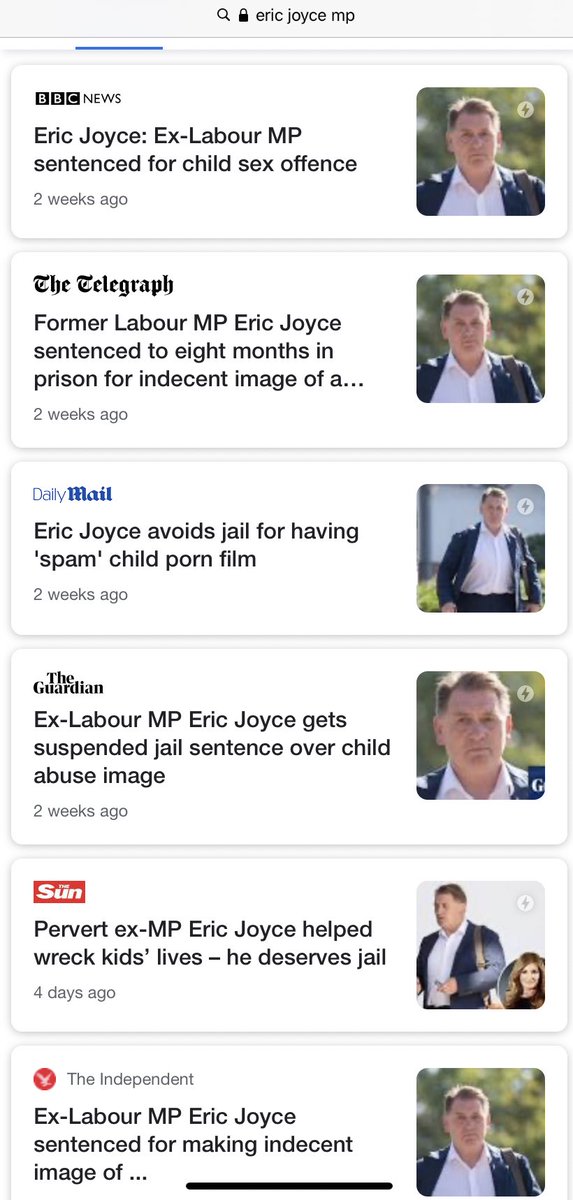 former British MP 'Eric Joyce' is a convicted sex offender who watched film of seven children and babies being assaulted and then blamed alcohol. #redflag #safetyalert #banhim