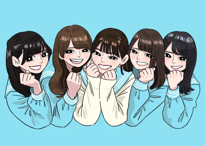 (ヘイ!!)

#アザトカワイイ #日向坂46 