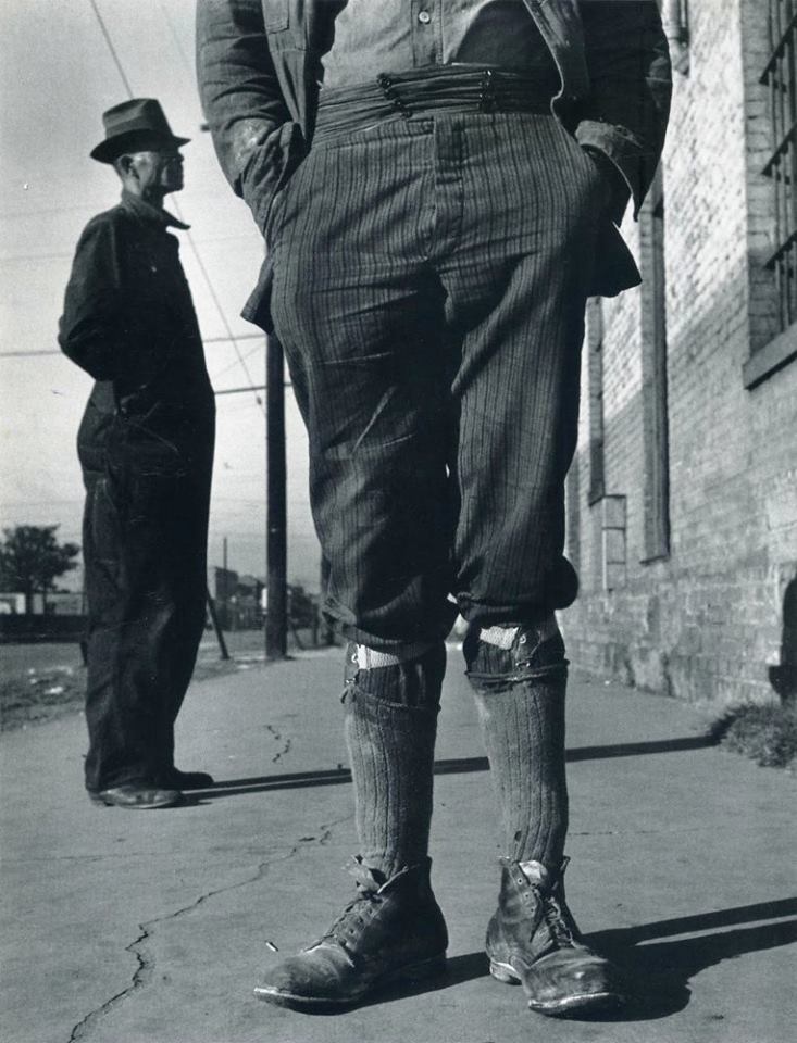 John Gutmann, Mobile, Alabama, 1937