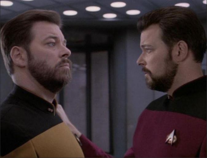 Happy birthday to Jonathan Frakes!  