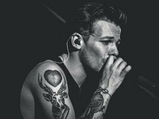 matching tatts! It is a lifetime commitment....