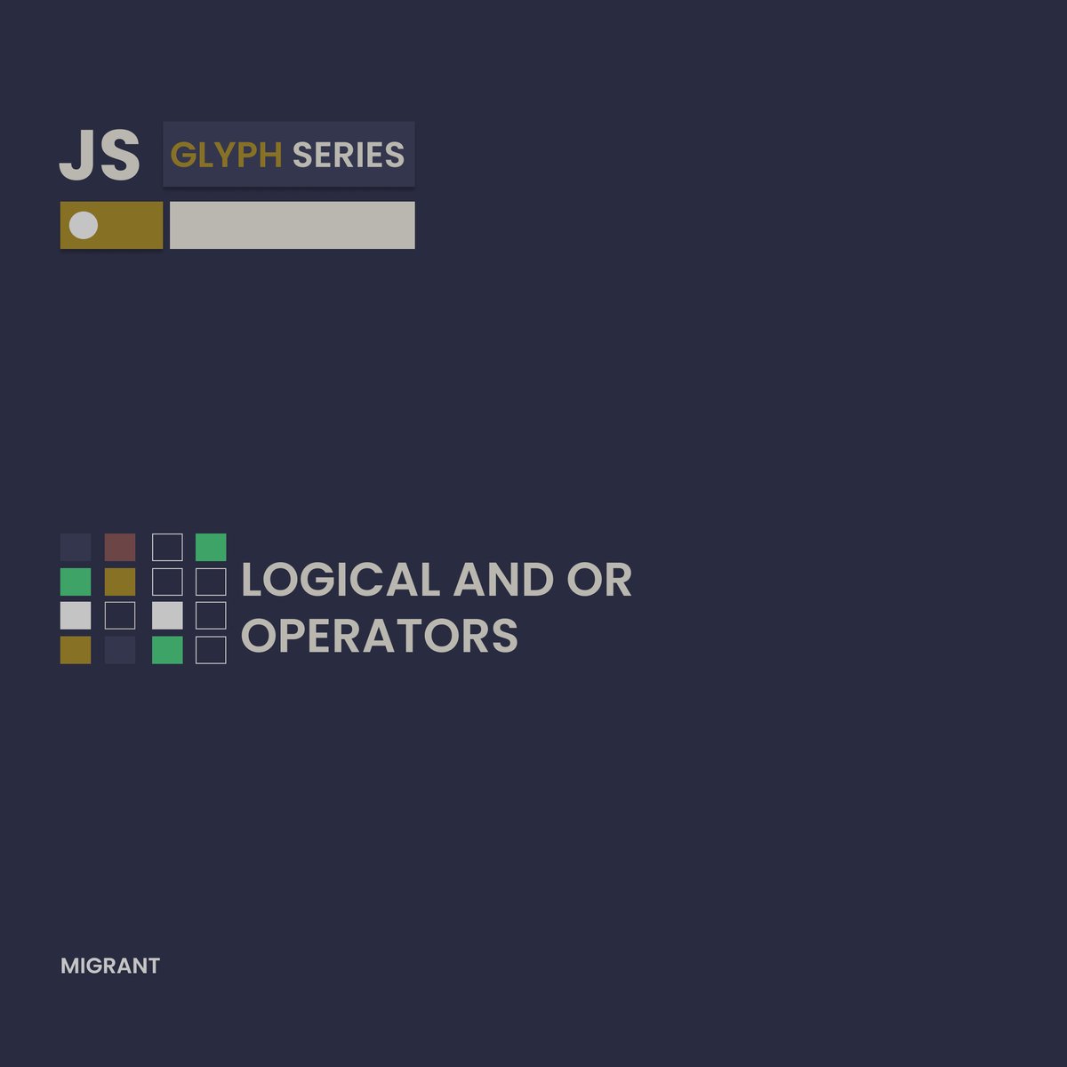 nse_udondian's tweet image. Logical AND OR operators by @migrantsol 

#100daysofcode #webwomen #lockandcode #womenintech