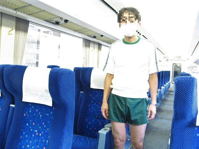 W66 140 150 青系 G190 ダービースター 短パン ショートパンツ 体操着 体操服 昭和レトロ 未使用 84 以上節約