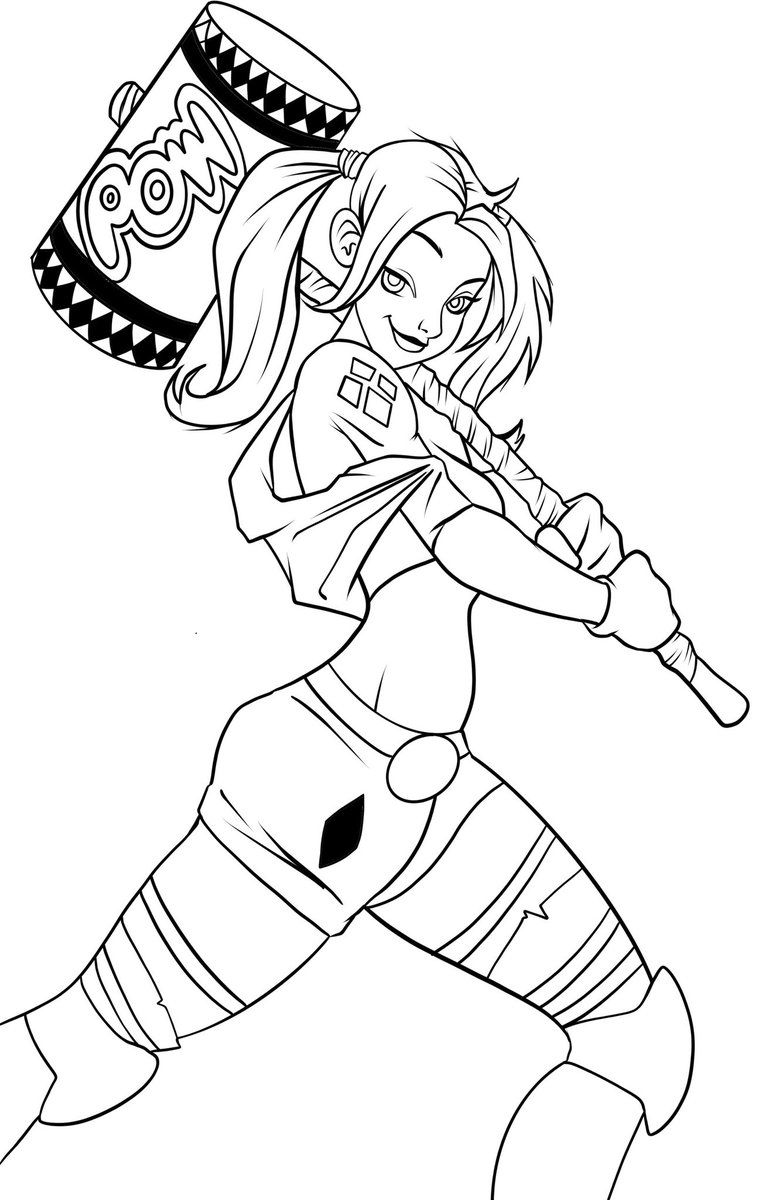 rtisticmayhem's tweet image. Hi Puddin! My Harley Quinn transformation #HarleyQuinn #JokerWar #character #sketch #doodle #digitalart #Digital #ArtistOnTwitter #DCFanDome #dccomics #comicbooks #Procreate #gamingcommunity #anime #animation #cartoon #tattooart #fanart