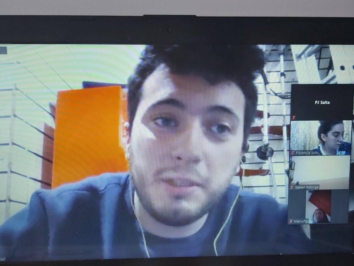 pjsaltaoficial's tweet photo. Gracias a lxs compañerxs que participaron!
📩 Si te querés sumar, mandanos un mensaje privado https://t.co/841IvDeiMB