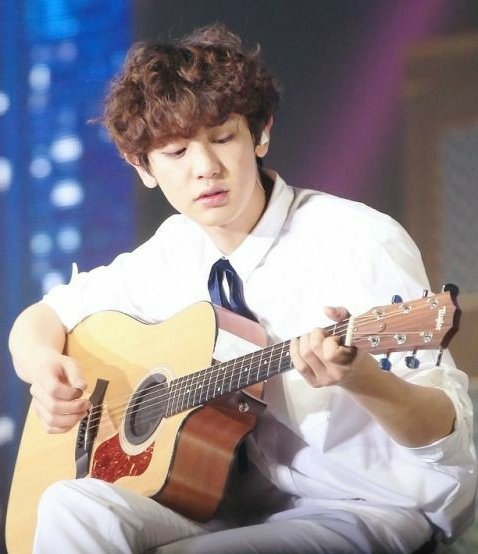 Chanyeol's fluffy hair : a Sad thread #CHANYEOL  