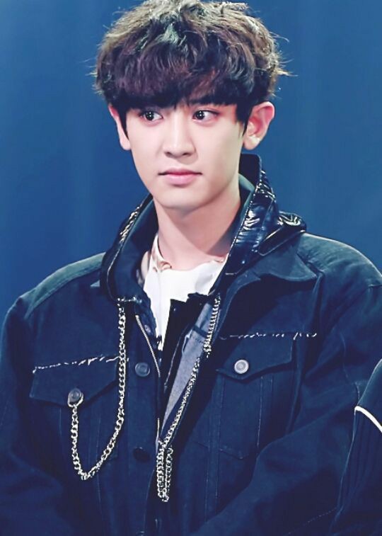 Chanyeol's fluffy hair : a Sad thread #CHANYEOL  