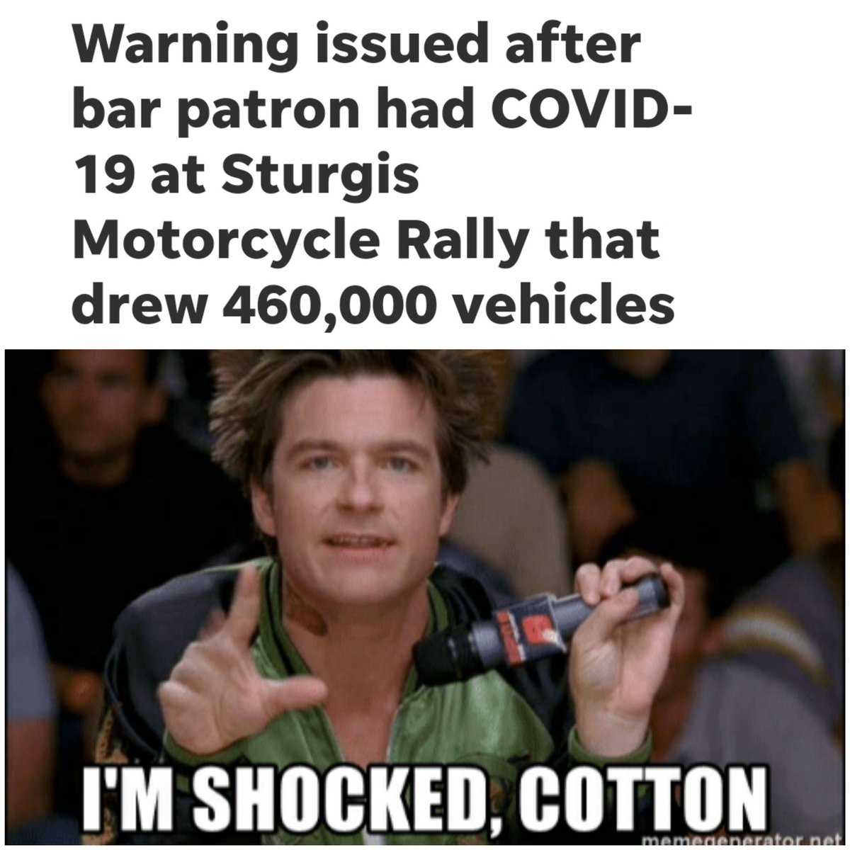 DJSirness's tweet image. #shocked 🥴