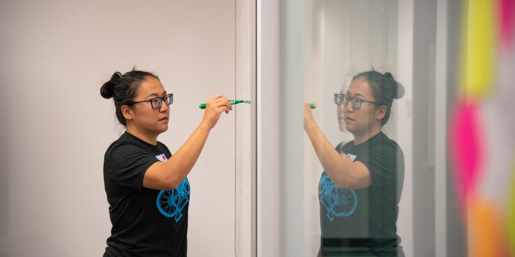 Hack the Gap tweet media