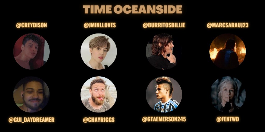 PortalWalking's tweet photo. VEIO AI! Esses são os membros do #TimeOceanside da 1ª edição da #CopaWalkers https://t.co/vlCwnfgHag