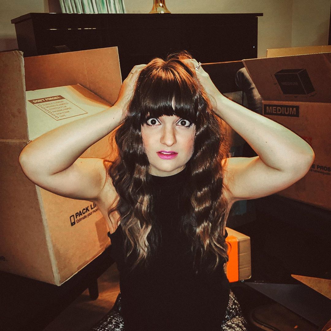 Pardon the lack of posts lately... My life is in boxes!! #moving
#somanyboxes