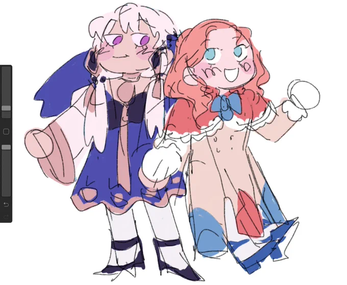 lysinette doodles!!! i think they r nice!!! #fe3h #lysinette 