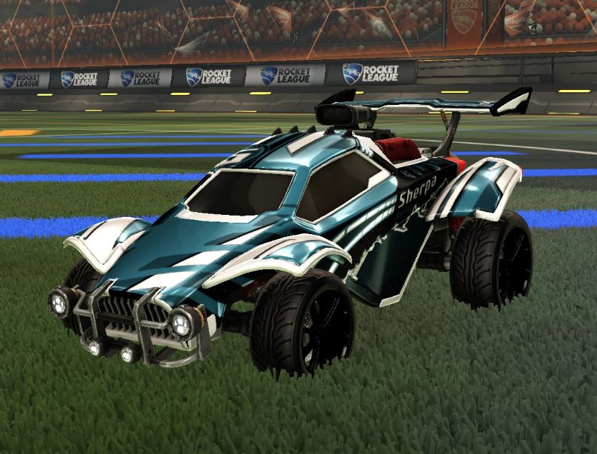 KiralinaRL's tweet photo. WHITE OCTANE GIVEAWAY! 🥳

How to enter:
1. Retweet 
2. Follow me and @J_Eldino 

Thank you to Jade for supplying the octane ❤️ https://t.co/3hz5nr83di