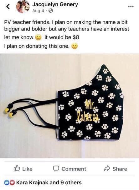 Panther Valley Education Association tweet media