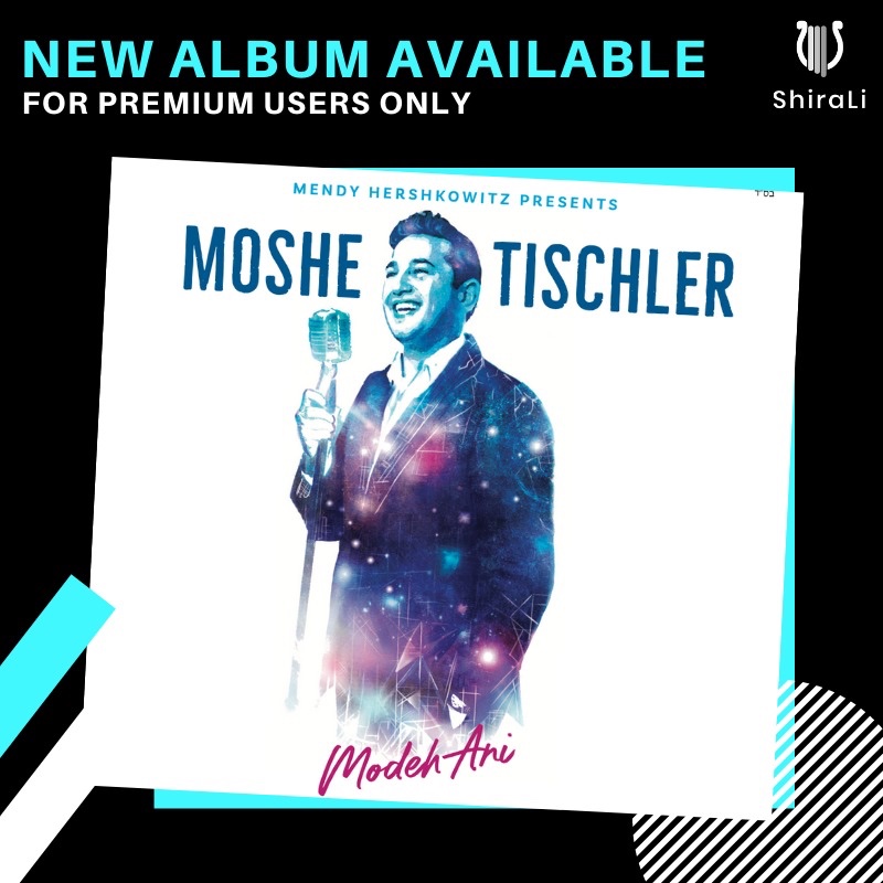 shiraliapp's tweet photo. Hey Premium users, you can now listen to Moishy Tischler‘s recently released debut album called ‘Modeh Ani’ 
Listen and enjoy, comment  with your favorite tracks of the album. 

#ShiraLi #Streaming #TheFuture #App #Music #Artist #NewAlbum #GreatSound #Production https://t.co/fLb5yPUszV