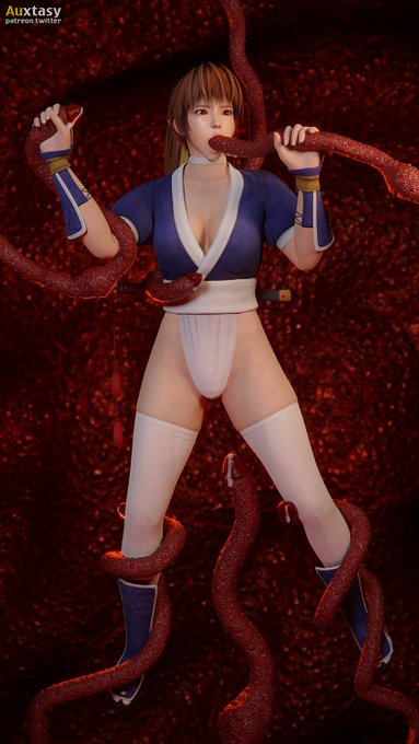Kasumi fucked by tentacles 1/5 [commission]  Full set in 4k available on Patreon: https://t.co/a6hqgR9pDw  Tentacles<a href="/tag/sexy"class="tags"><span>#sexy</span></a><a href="/tag/hot"class="tags"><span>#hot</span></a><a href="/tag/porn"class="tags"><span>#porn</span></a><a href="/tag/tentacles"class="tags"><span>#tentacles</span></a><a href="/tag/doa"class="tags"><span>#doa</span></a><a href="/tag/nsfw"class="tags"><span>#nsfw</span></a><a href="/tag/hentai"class="tags"><span>#hentai</span></a>