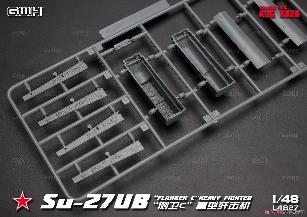 hobbysearch_mm's tweet photo. 【9月予約】ピットロード×グレートウォールホビーより、
1/48 Su-27UB フランカーC
予約開始です！→ https://t.co/X7mdiRqd5e
#プラモデル #プラモ #Su27UB #FlankerC #Plastickits #Plasticmodel #Scalemodel https://t.co/r8geqIiR7h