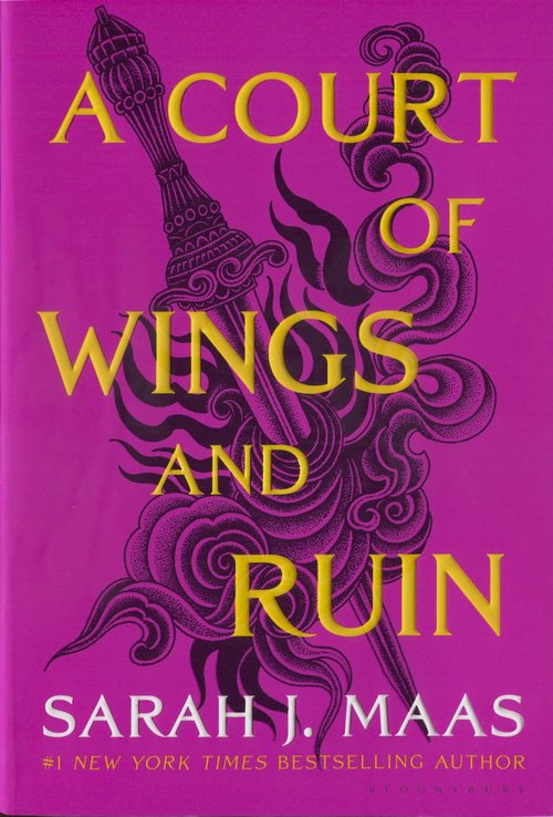 A Court of Wings and Ruin | the reaction thread: