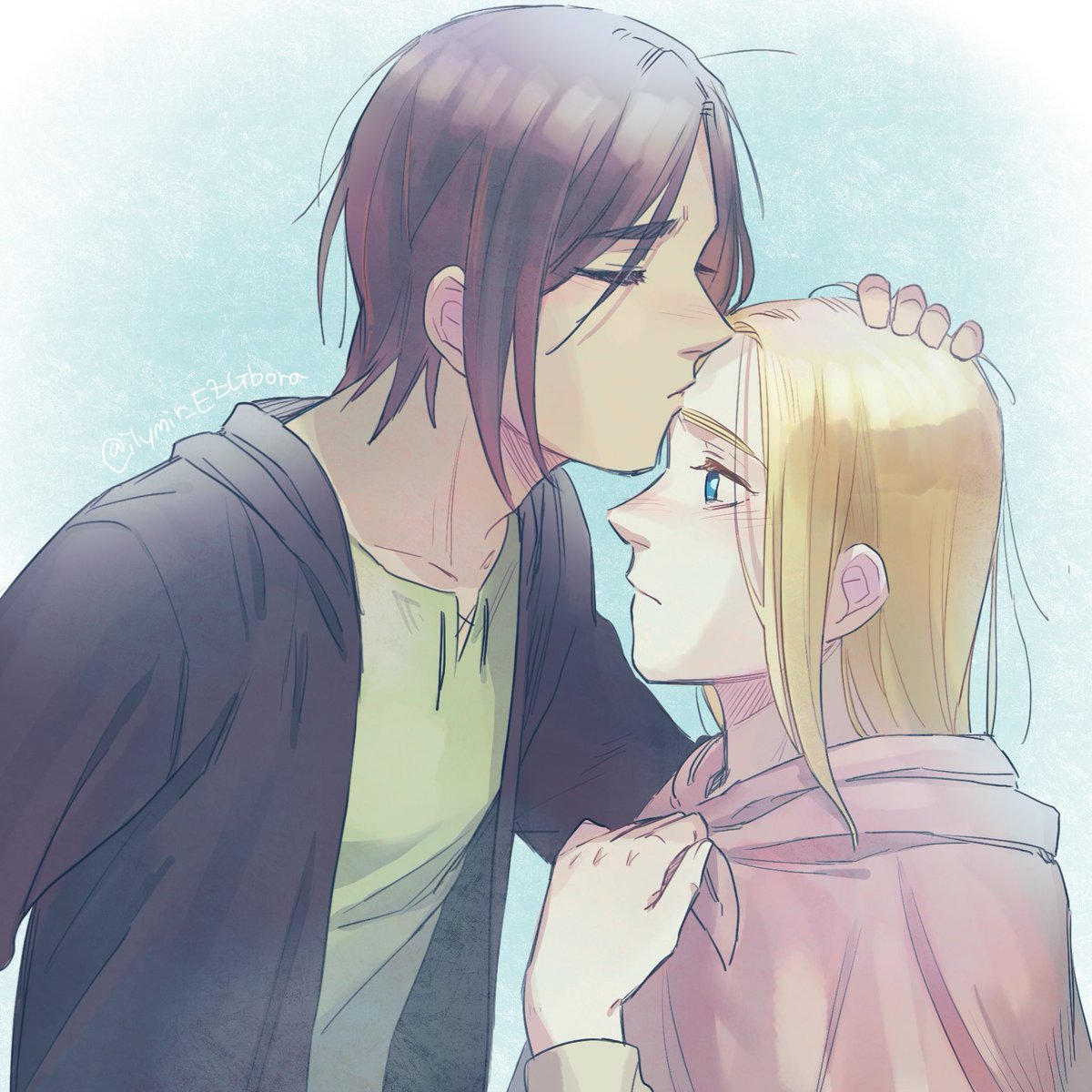 More Erehisu commission arts 