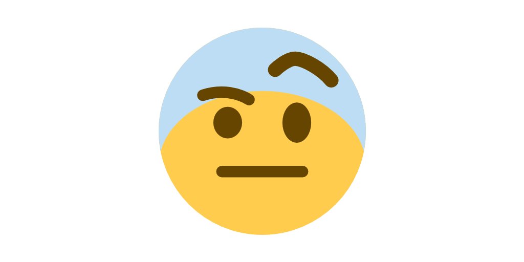 😨 Fearful Face Emoji, Fearful Emoji