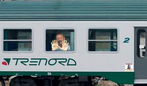 UnicronPlanetM's tweet photo. Salvate le ferrovie ed i suoi passeggeri! 
#PadernoDAdda - #Carnate 
#20Agosto https://t.co/dgo8cbmqJ3